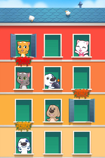 会说话的汤姆猫无限版