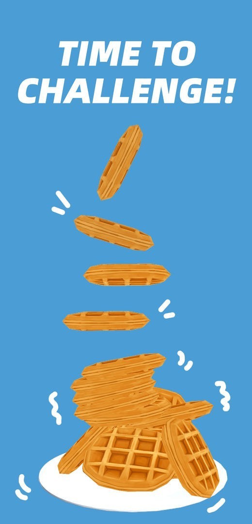 3D煎饼塔最新版