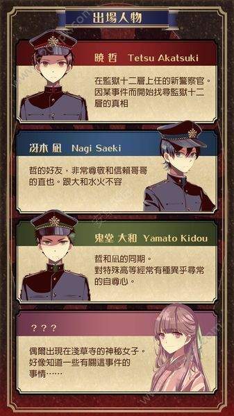 监狱少年汉化版