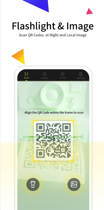 扫码神器官方客户端 v1.3.5