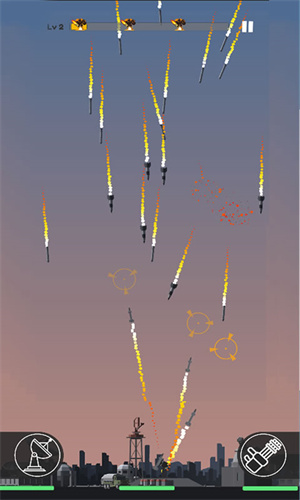 导弹拦截(MissileDefense)