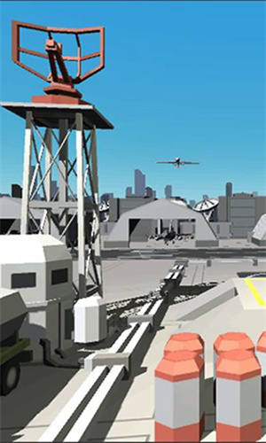 导弹拦截(MissileDefense)