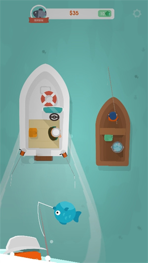 我叫钓鱼侠免费版