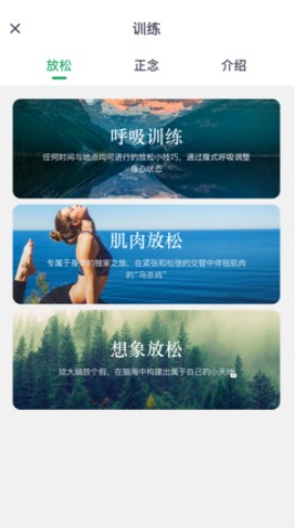 硅语放松app官方版 v1.0