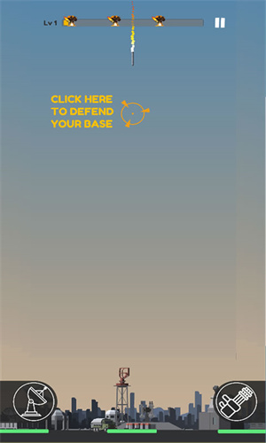 导弹拦截(MissileDefense)