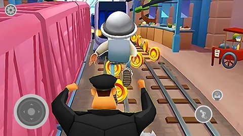 我爱合成跑酷游戏正式版