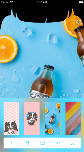 刘海壁纸APP免费版下载 v1.0.0