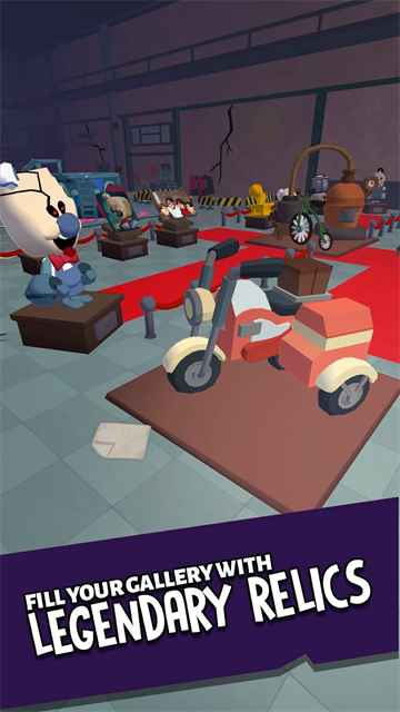 恐怖冰淇淋大亨