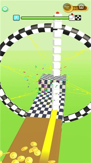 暴走小鸟人手游