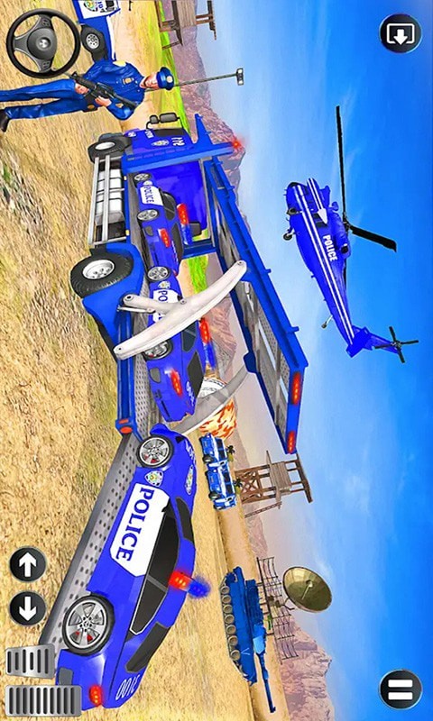 运输卡车驾驶模拟最新版