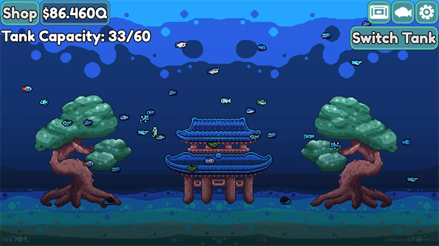 轻松水族馆手机版