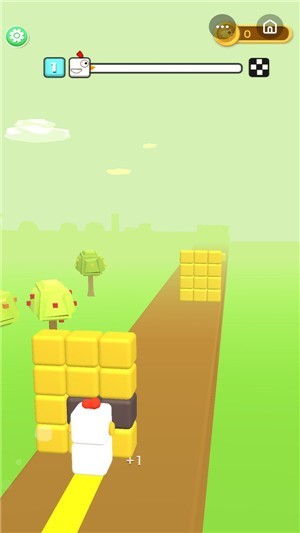 暴走小鸟人手游