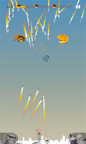 导弹拦截(MissileDefense)