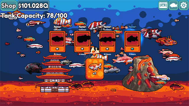 轻松水族馆手机版