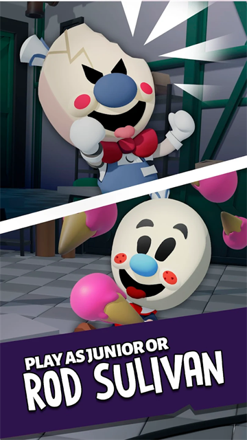 恐怖冰淇淋大亨