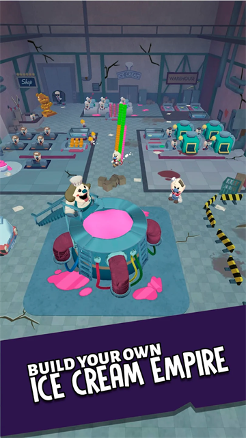 恐怖冰淇淋大亨