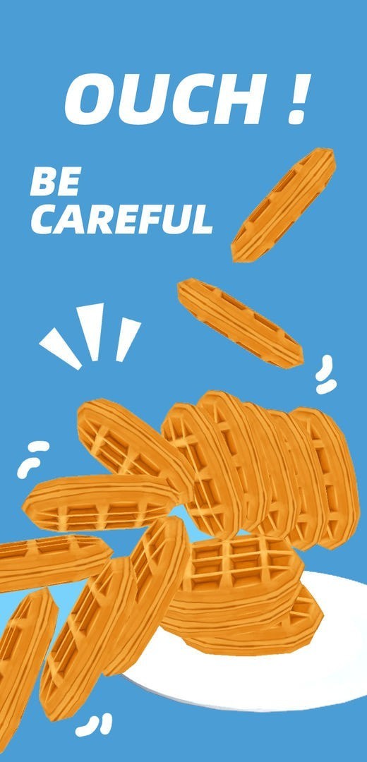 3D煎饼塔最新版