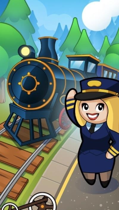 闲置列车达人最新版