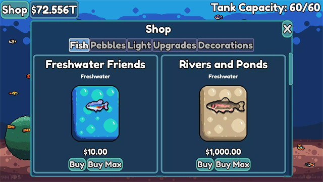 轻松水族馆手机版