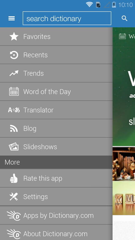 在线词典 Dictionary v7.5.7