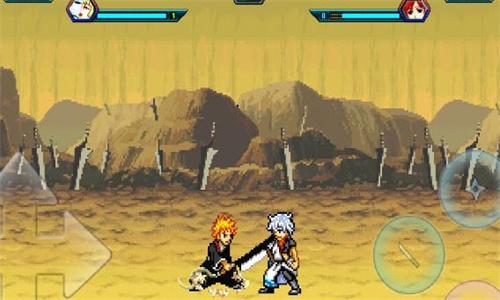 死神VS火影绊整合改