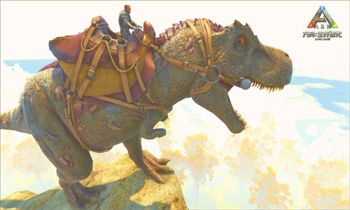 方舟生存进化起源重生模组