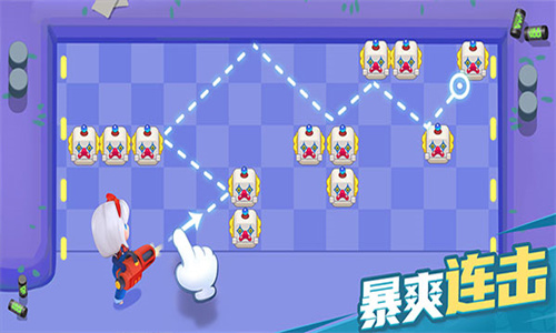 僵尸弹球