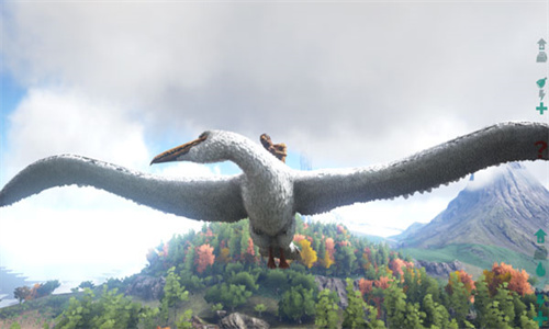 方舟生存进化起源重生模组