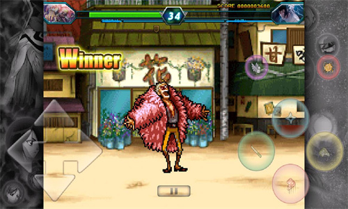 死神VS火影绊整合改