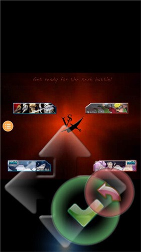 死神vs火影3.7手机版