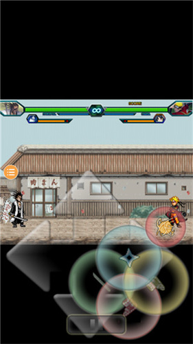 死神vs火影3.7手机版