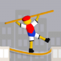 钢丝绳跑游戏最新版（Tightrope Run）