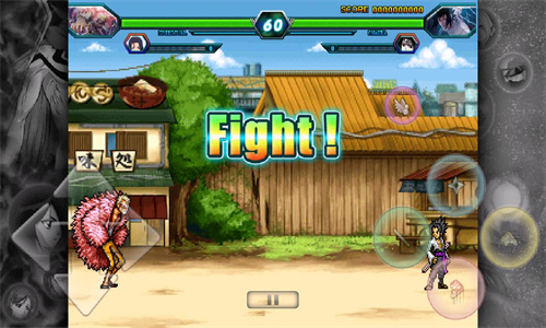 死神VS火影绊整合改