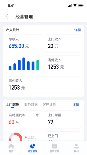 驿站掌柜app