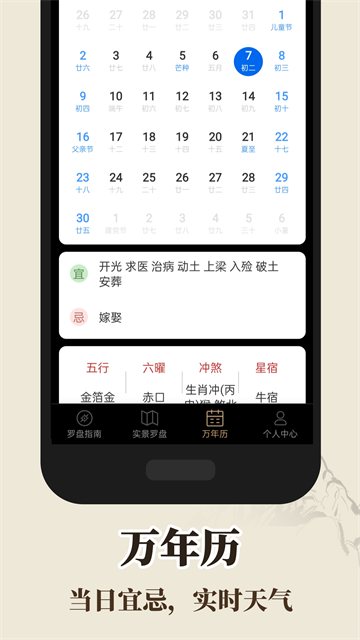 风水罗盘