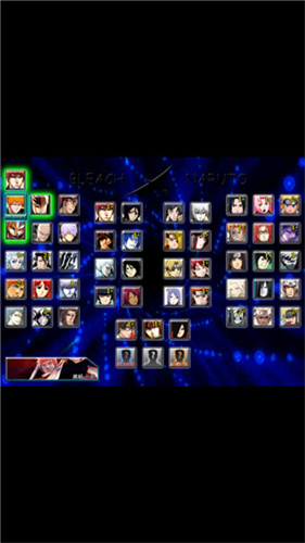 死神vs火影3.7手机版