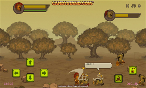 双刃战士无敌版