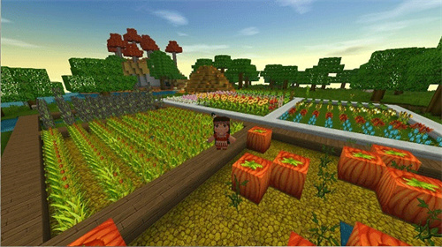 迷你世界热带雨林单机版