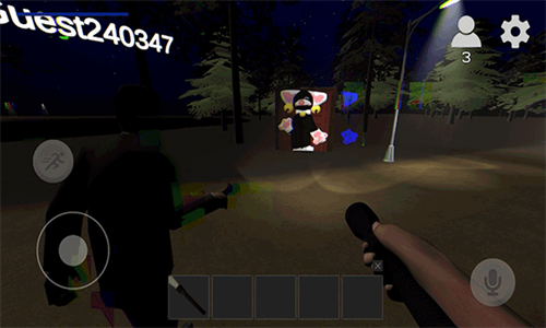 Nextbots生存联机版