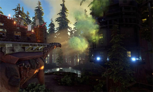 方舟生存进化起源重生模组