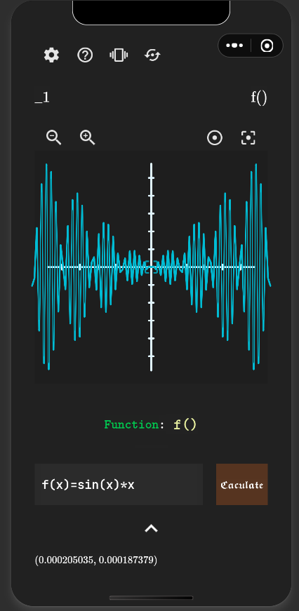 Plotter图形科学计算app安卓版下载 v1.1