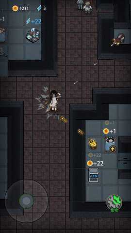 猛鬼宿舍恐怖入侵版中文版游戏