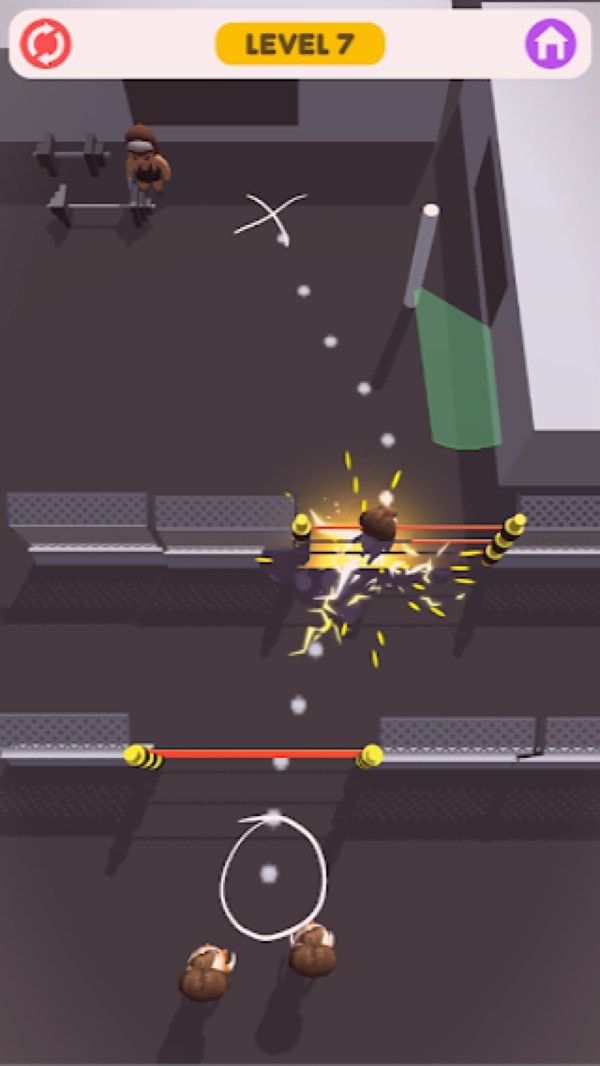 恶魔岛大逃脱游戏安卓版 v0.0.5