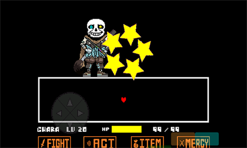 Ink Sans