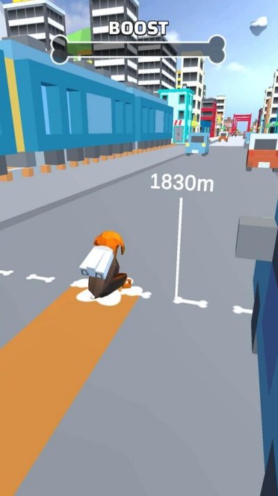 狗狗极限跳跃官方中文版