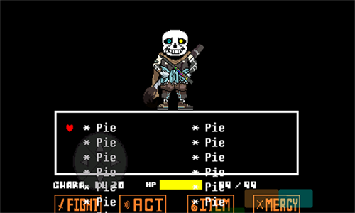 Ink Sans