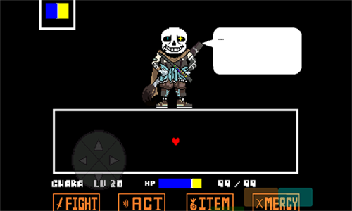 Ink Sans