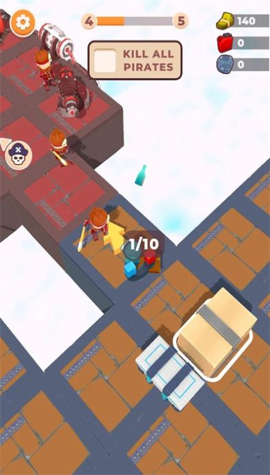 朋克世界放置大亨游戏官方版