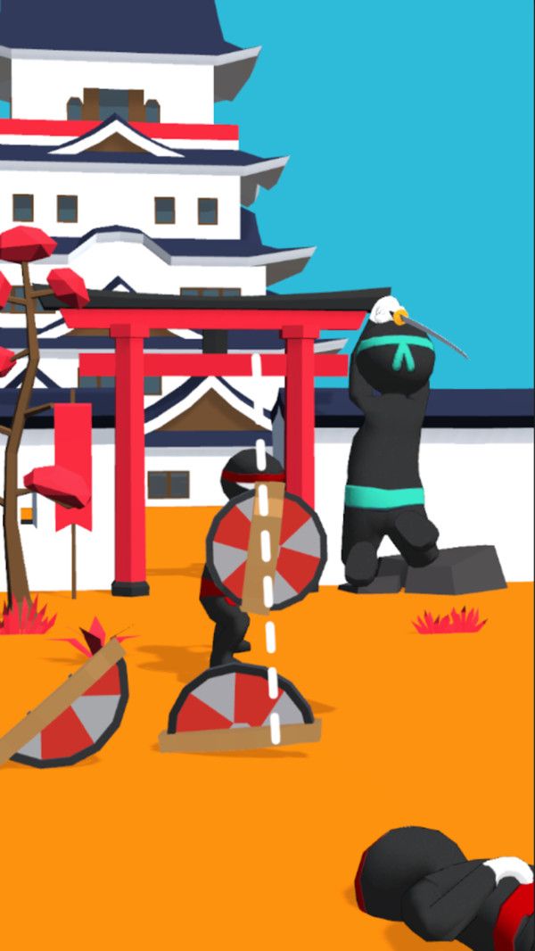 传说武士刀大师游戏安卓版