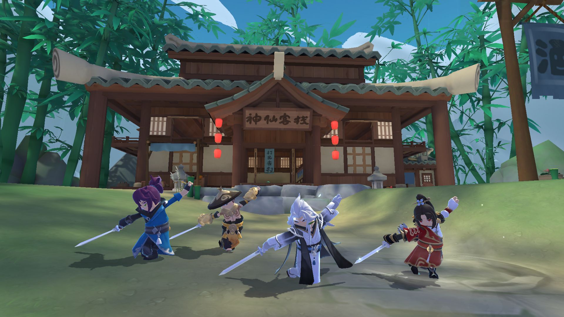 2022香肠派对先行服ss4赛季最新版本
